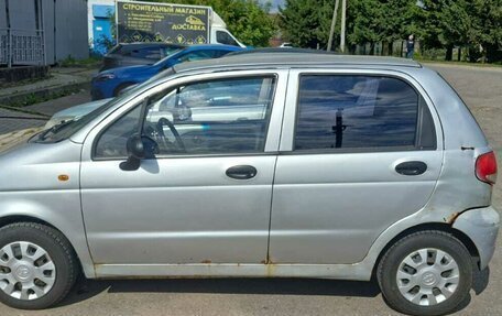 Daewoo Matiz I, 2012 год, 115 000 рублей, 4 фотография
