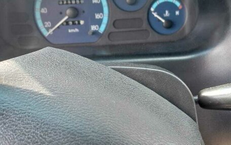 Daewoo Matiz I, 2012 год, 115 000 рублей, 7 фотография