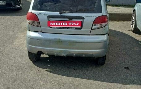 Daewoo Matiz I, 2012 год, 115 000 рублей, 2 фотография