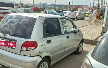 Daewoo Matiz I, 2012 год, 115 000 рублей, 9 фотография