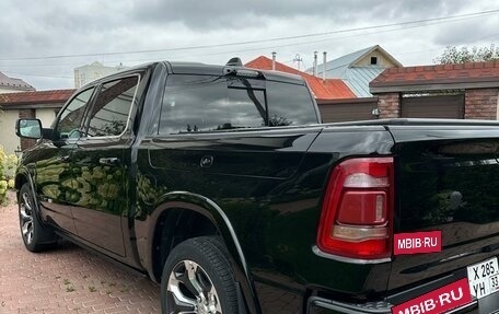 Rambler 1500, 2021 год, 6 890 000 рублей, 4 фотография