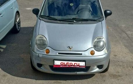 Daewoo Matiz I, 2012 год, 115 000 рублей, 3 фотография