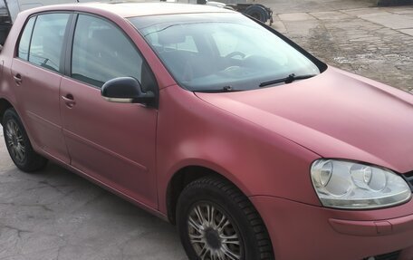 Volkswagen Golf V, 2005 год, 360 000 рублей, 7 фотография