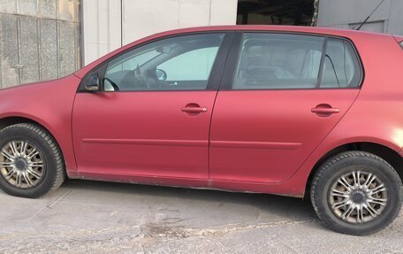 Volkswagen Golf V, 2005 год, 360 000 рублей, 2 фотография