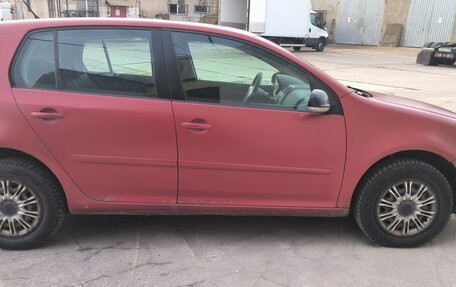 Volkswagen Golf V, 2005 год, 360 000 рублей, 6 фотография