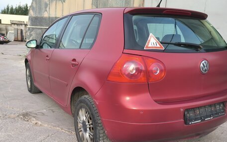 Volkswagen Golf V, 2005 год, 360 000 рублей, 3 фотография