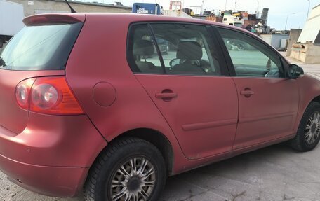 Volkswagen Golf V, 2005 год, 360 000 рублей, 5 фотография