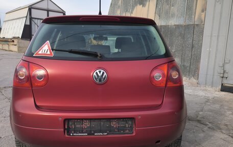 Volkswagen Golf V, 2005 год, 360 000 рублей, 4 фотография