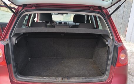 Volkswagen Golf V, 2005 год, 360 000 рублей, 13 фотография