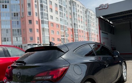 Opel Astra J, 2013 год, 750 000 рублей, 6 фотография