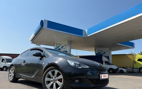 Opel Astra J, 2013 год, 750 000 рублей, 3 фотография
