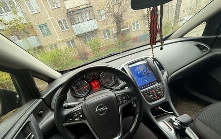 Opel Astra J, 2013 год, 750 000 рублей, 8 фотография