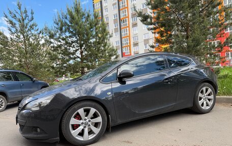 Opel Astra J, 2013 год, 750 000 рублей, 5 фотография