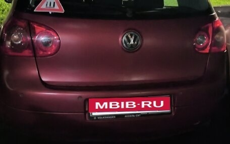Volkswagen Golf V, 2005 год, 360 000 рублей, 16 фотография