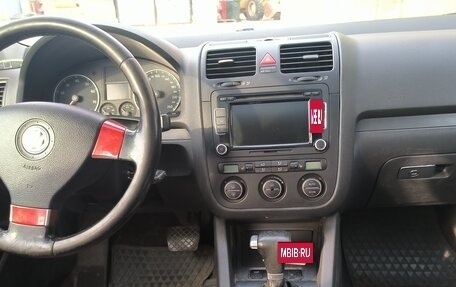 Volkswagen Golf V, 2005 год, 360 000 рублей, 10 фотография