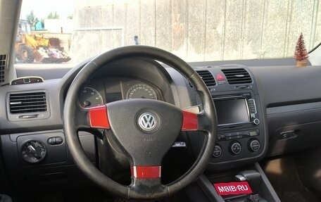 Volkswagen Golf V, 2005 год, 360 000 рублей, 9 фотография
