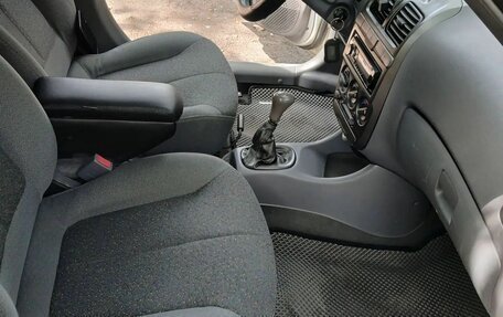 Hyundai Accent II, 2008 год, 495 000 рублей, 10 фотография