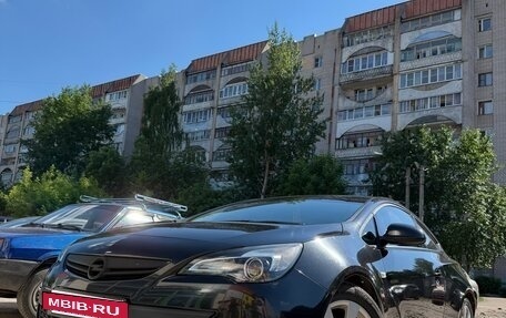 Opel Astra J, 2013 год, 750 000 рублей, 4 фотография
