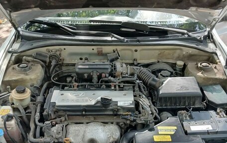 Hyundai Accent II, 2008 год, 495 000 рублей, 13 фотография