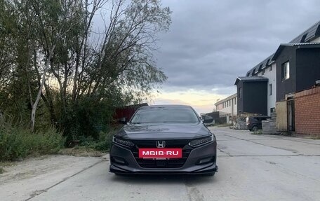 Honda Accord IX рестайлинг, 2018 год, 2 500 000 рублей, 3 фотография