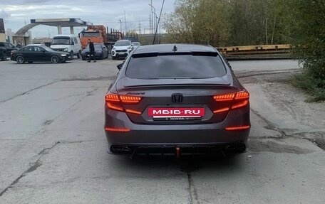 Honda Accord IX рестайлинг, 2018 год, 2 500 000 рублей, 4 фотография