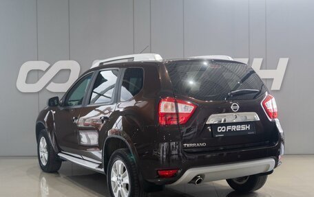 Nissan Terrano III, 2018 год, 1 609 000 рублей, 3 фотография