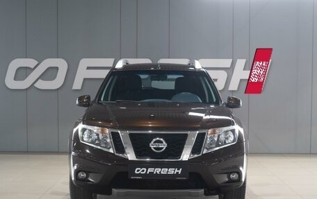 Nissan Terrano III, 2018 год, 1 609 000 рублей, 2 фотография
