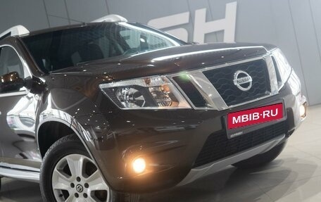 Nissan Terrano III, 2018 год, 1 609 000 рублей, 5 фотография