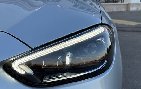 Mercedes-Benz C-Класс AMG, 2022 год, 5 000 000 рублей, 6 фотография