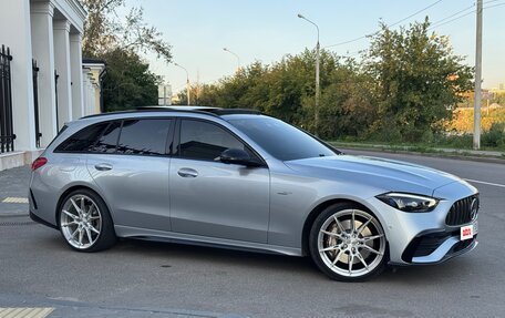 Mercedes-Benz C-Класс AMG, 2022 год, 5 000 000 рублей, 2 фотография
