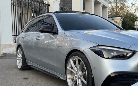 Mercedes-Benz C-Класс AMG, 2022 год, 5 000 000 рублей, 4 фотография