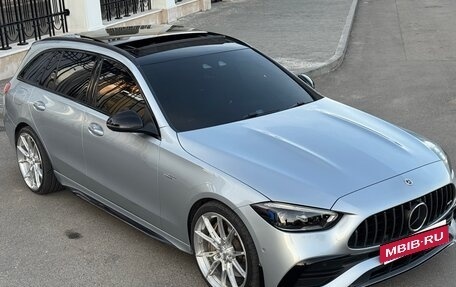 Mercedes-Benz C-Класс AMG, 2022 год, 5 000 000 рублей, 7 фотография
