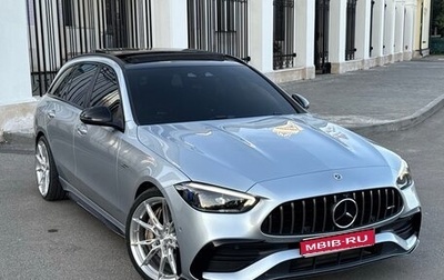 Mercedes-Benz C-Класс AMG, 2022 год, 5 000 000 рублей, 1 фотография