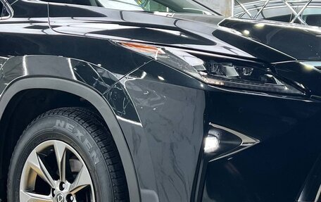 Lexus RX IV рестайлинг, 2018 год, 3 600 000 рублей, 1 фотография