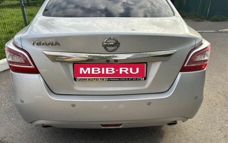 Nissan Teana, 2014 год, 1 150 000 рублей, 3 фотография