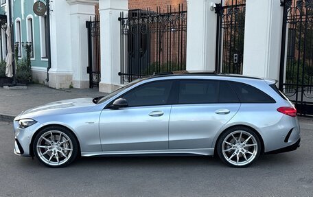 Mercedes-Benz C-Класс AMG, 2022 год, 5 000 000 рублей, 10 фотография