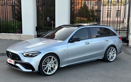 Mercedes-Benz C-Класс AMG, 2022 год, 5 000 000 рублей, 9 фотография
