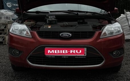Ford Focus II рестайлинг, 2008 год, 470 000 рублей, 1 фотография