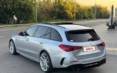 Mercedes-Benz C-Класс AMG, 2022 год, 5 000 000 рублей, 12 фотография