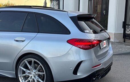 Mercedes-Benz C-Класс AMG, 2022 год, 5 000 000 рублей, 15 фотография
