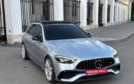 Mercedes-Benz C-Класс AMG, 2022 год, 5 000 000 рублей, 3 фотография