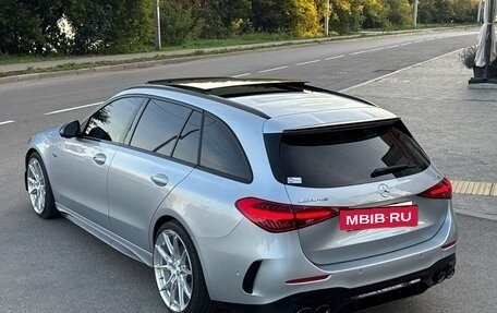 Mercedes-Benz C-Класс AMG, 2022 год, 5 000 000 рублей, 13 фотография