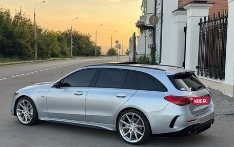 Mercedes-Benz C-Класс AMG, 2022 год, 5 000 000 рублей, 11 фотография