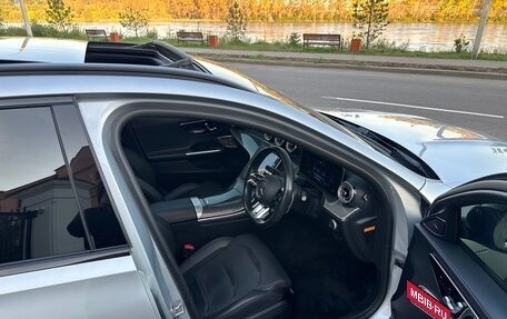 Mercedes-Benz C-Класс AMG, 2022 год, 5 000 000 рублей, 20 фотография