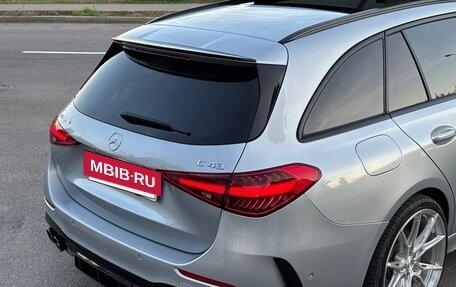 Mercedes-Benz C-Класс AMG, 2022 год, 5 000 000 рублей, 18 фотография