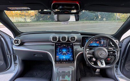 Mercedes-Benz C-Класс AMG, 2022 год, 5 000 000 рублей, 21 фотография