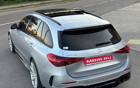 Mercedes-Benz C-Класс AMG, 2022 год, 5 000 000 рублей, 14 фотография