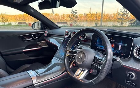 Mercedes-Benz C-Класс AMG, 2022 год, 5 000 000 рублей, 23 фотография
