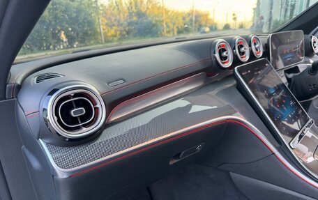 Mercedes-Benz C-Класс AMG, 2022 год, 5 000 000 рублей, 26 фотография