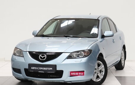 Mazda 3, 2007 год, 470 000 рублей, 1 фотография